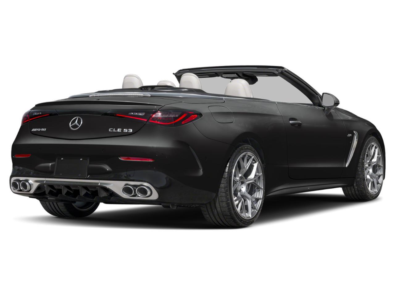 2027 Mercedes-Benz CLE AMG&reg; 53 4MATIC+&reg; Cabriolet Irving TX