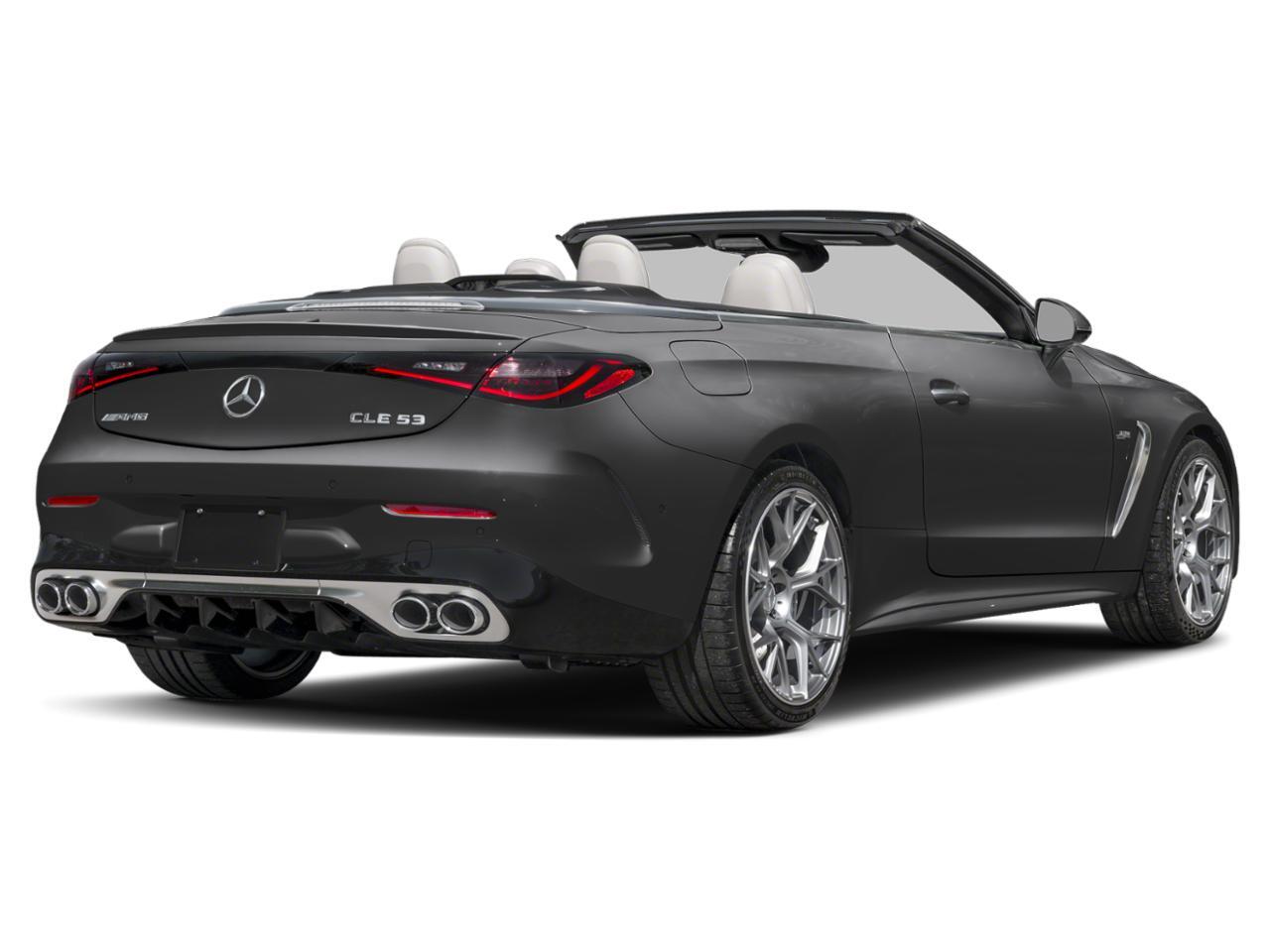 2027 Mercedes-Benz CLE AMG&reg; 53 4MATIC+&reg; Cabriolet
