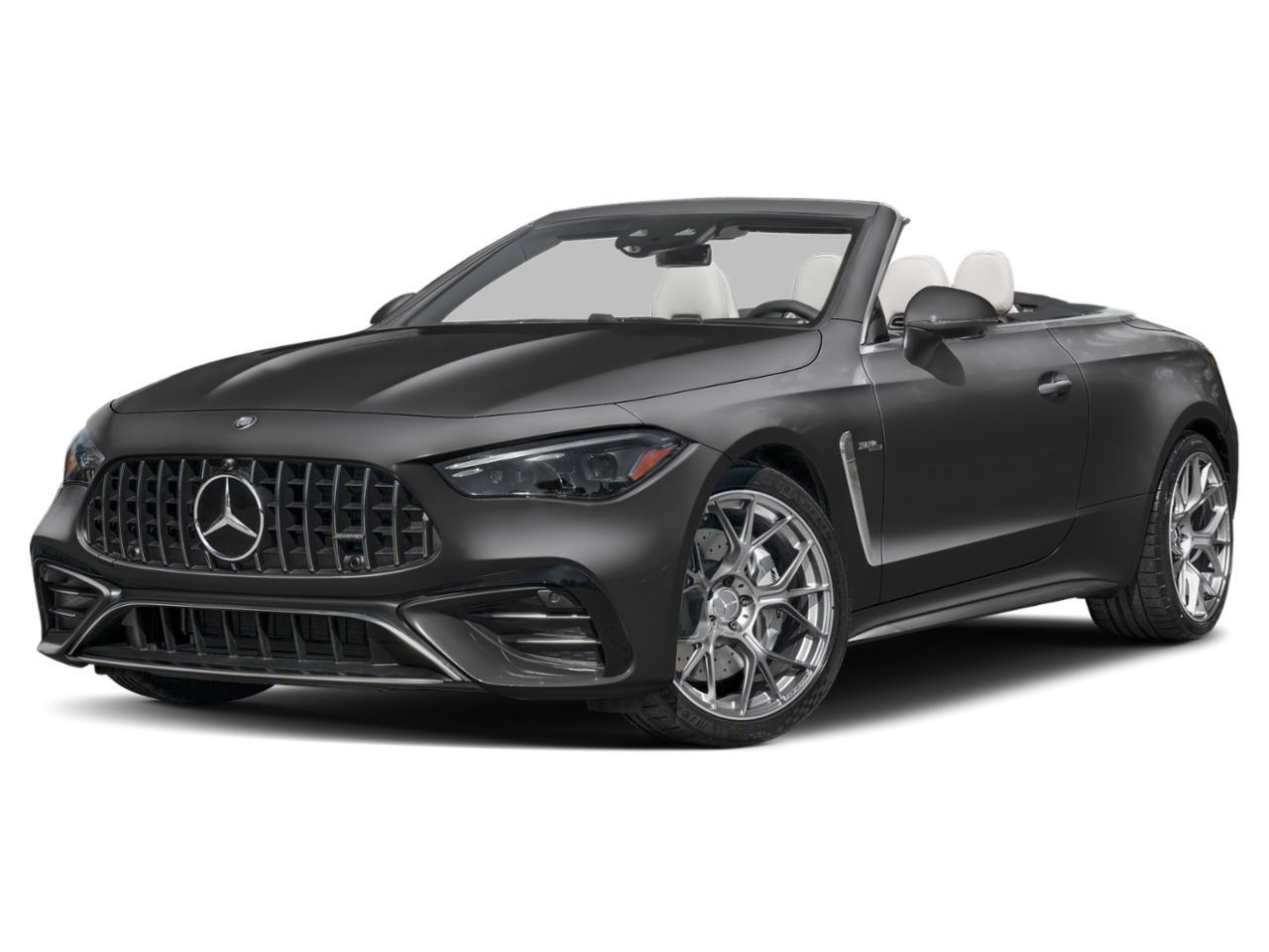 2027 Mercedes-Benz CLE AMG&reg; 53 4MATIC+&reg; Cabriolet