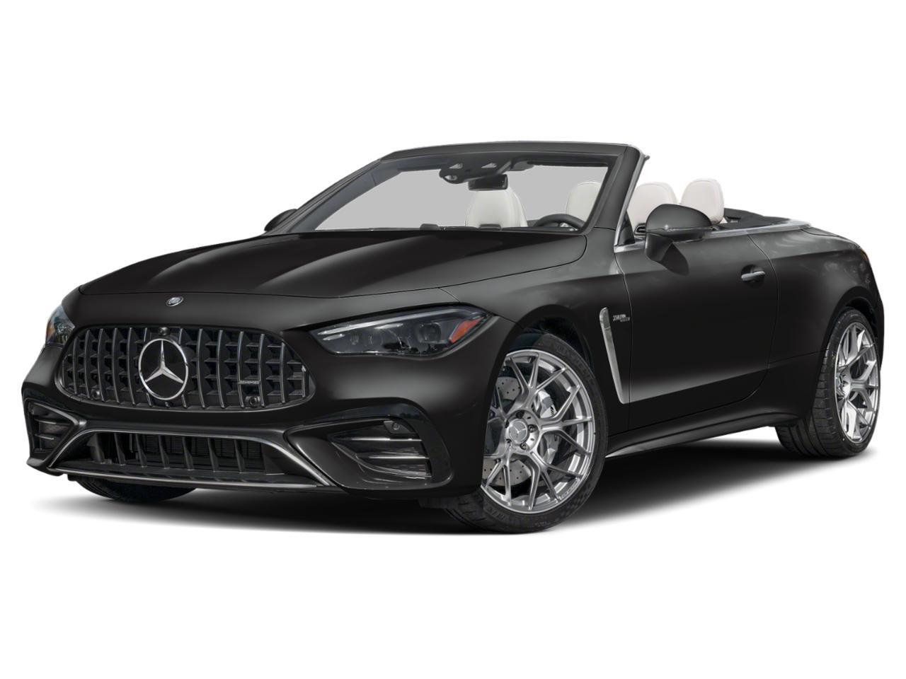 2027 Mercedes-Benz CLE AMG&reg; 53 4MATIC+&reg; Cabriolet Irving TX