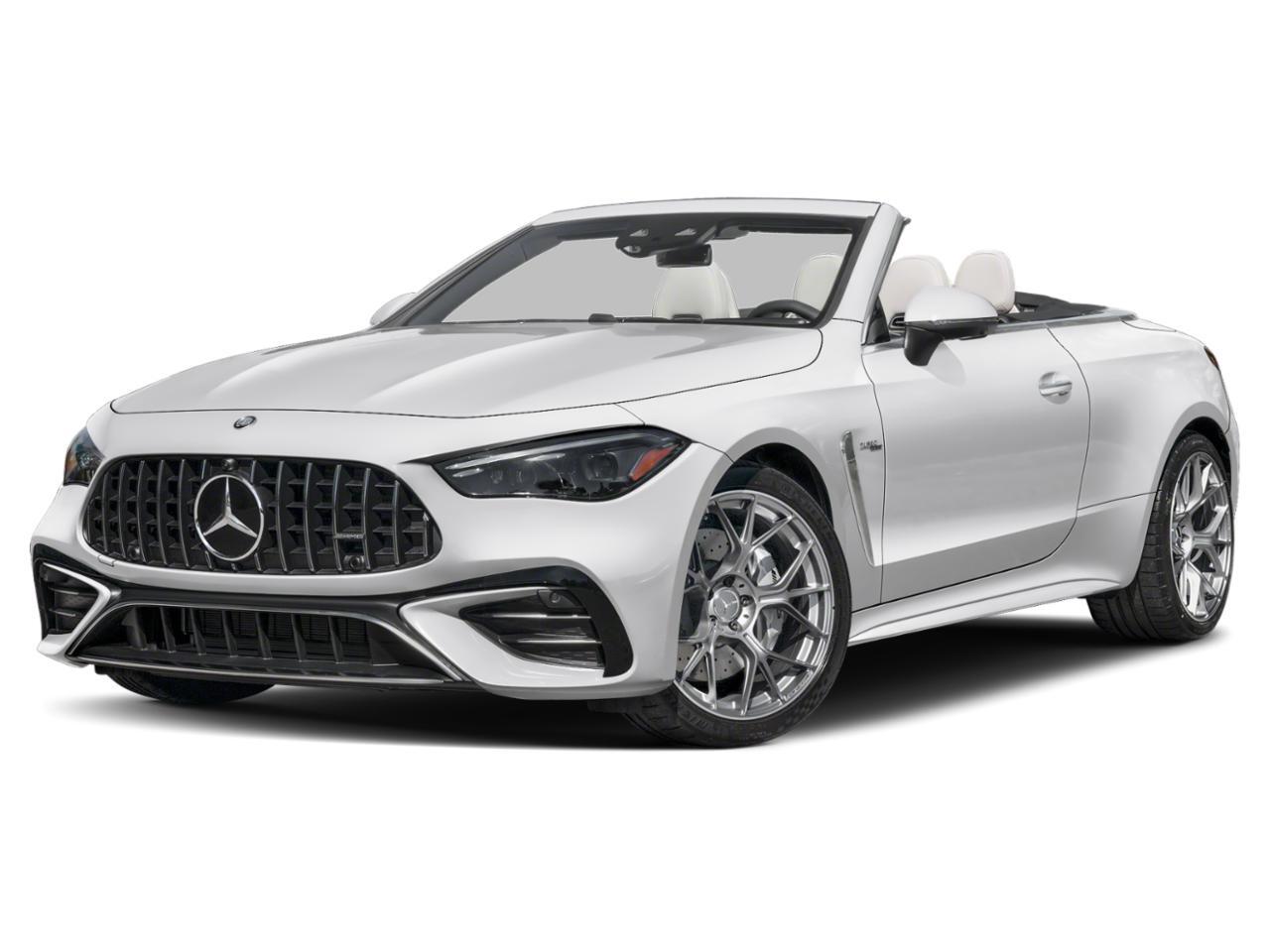 2027 Mercedes-Benz CLE AMG&reg; 53 4MATIC+&reg; Cabriolet