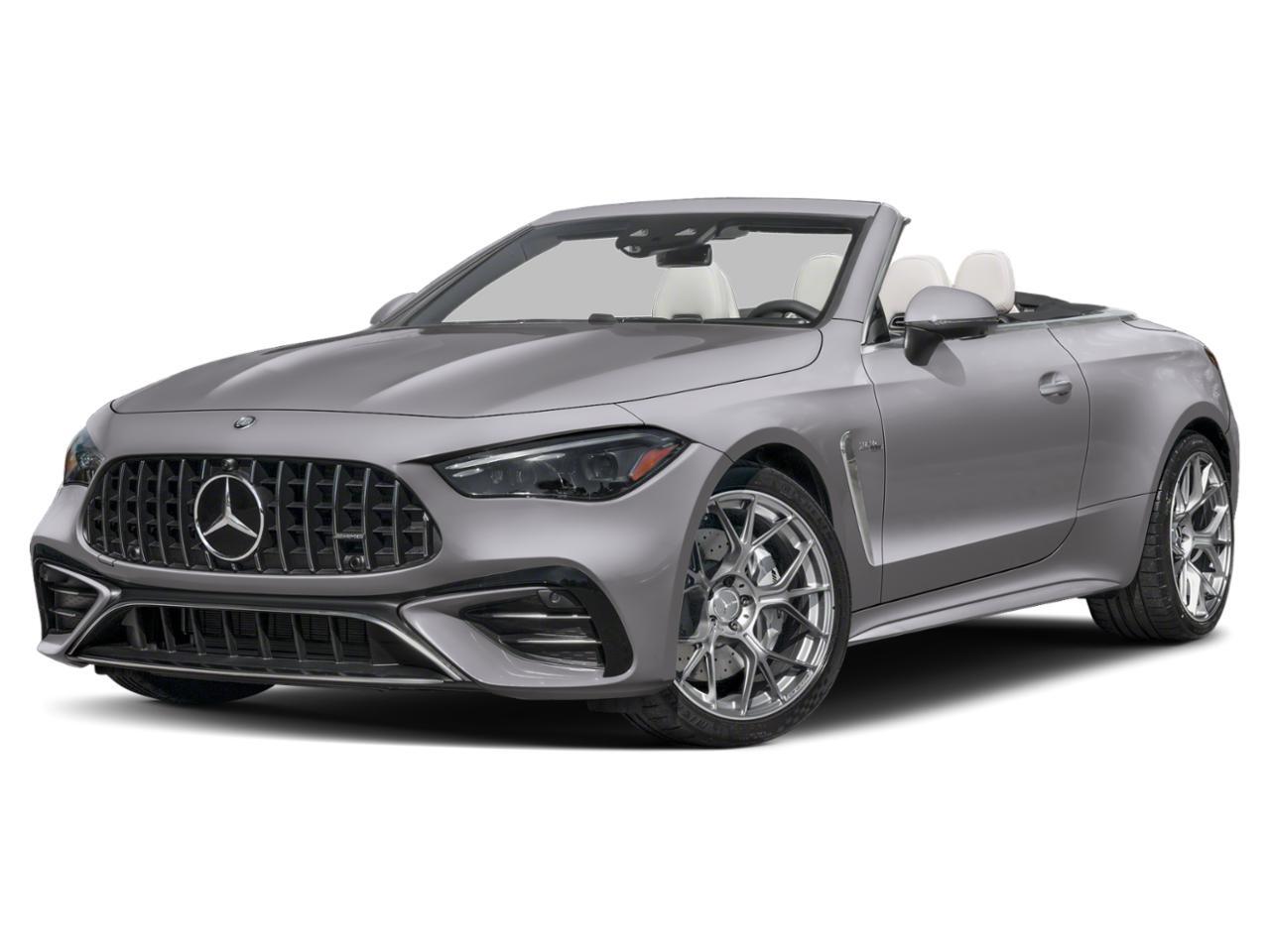 2027 Mercedes-Benz CLE AMG&reg; 53 4MATIC+&reg; Cabriolet