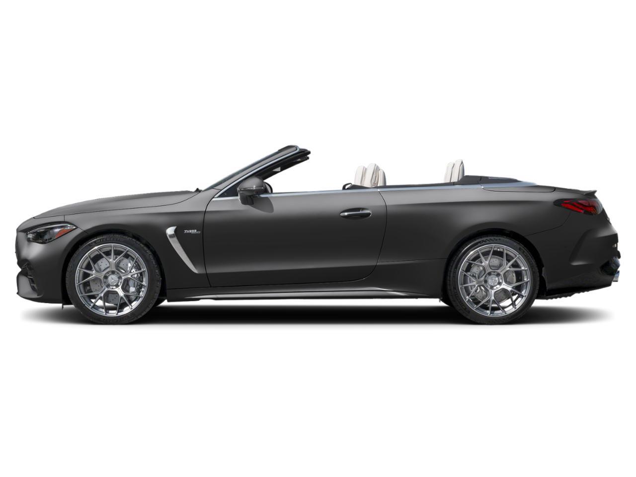 2027 Mercedes-Benz CLE AMG&reg; 53 4MATIC+&reg; Cabriolet