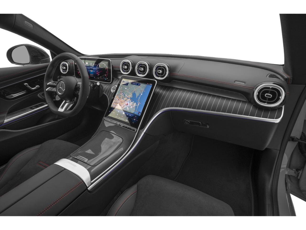 2027 Mercedes-Benz CLE AMG&reg; 53 4MATIC+&reg; Coupe Irving TX