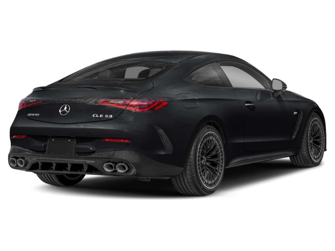 2027 Mercedes-Benz CLE AMG&reg; 53 4MATIC+&reg; Coupe Irving TX