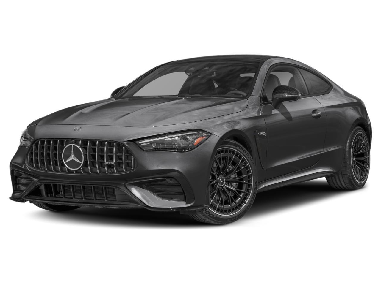 2027 Mercedes-Benz CLE AMG&reg; 53 4MATIC+&reg; Coupe Irving TX
