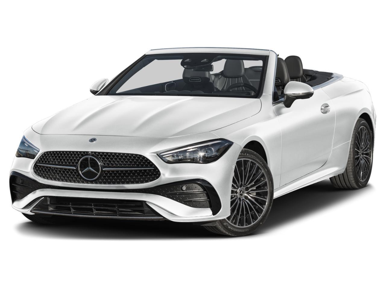 2027 Mercedes-Benz CLE CLE 300
