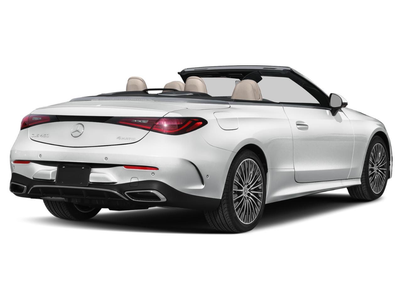 2027 Mercedes-Benz CLE CLE 450