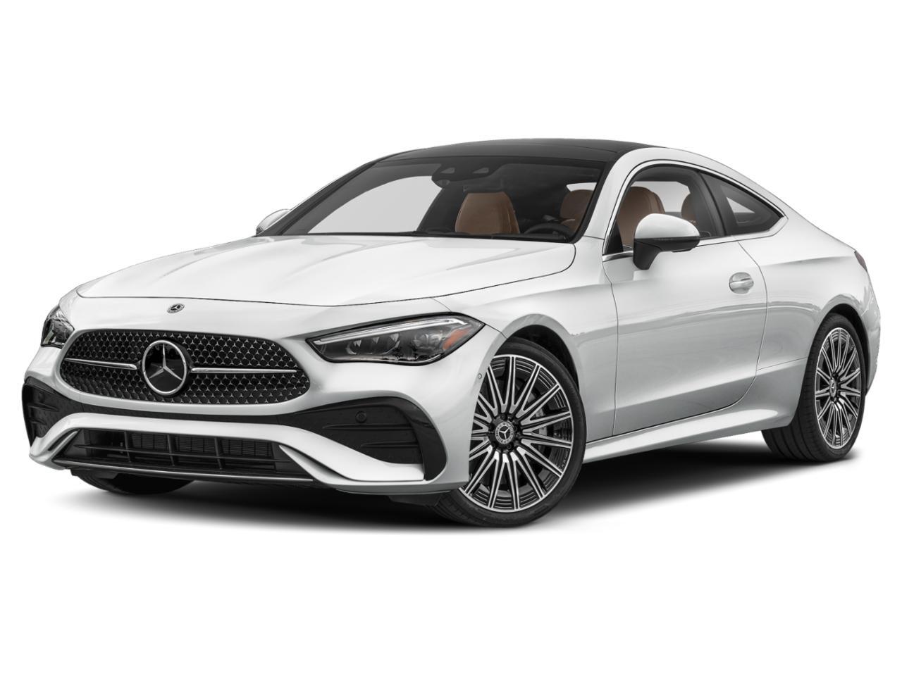 2027 Mercedes-Benz CLE