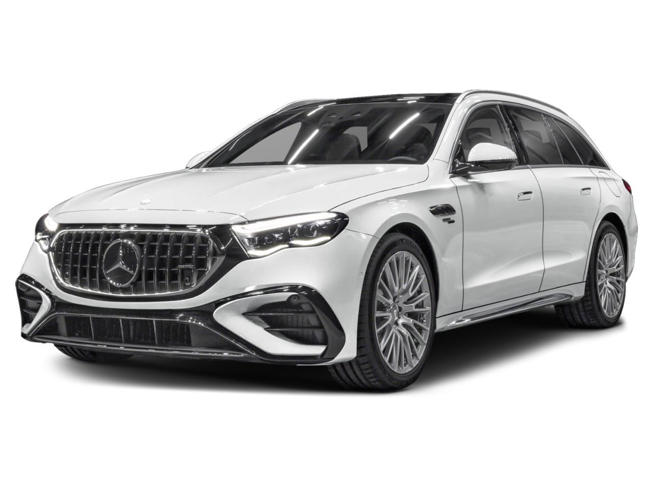 2027 Mercedes-Benz E-Class AMG E 53 Hybrid