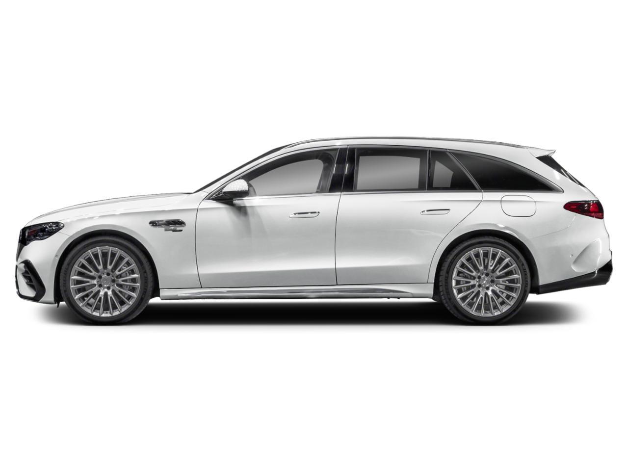 2027 Mercedes-Benz E-Class AMG E 53 Hybrid