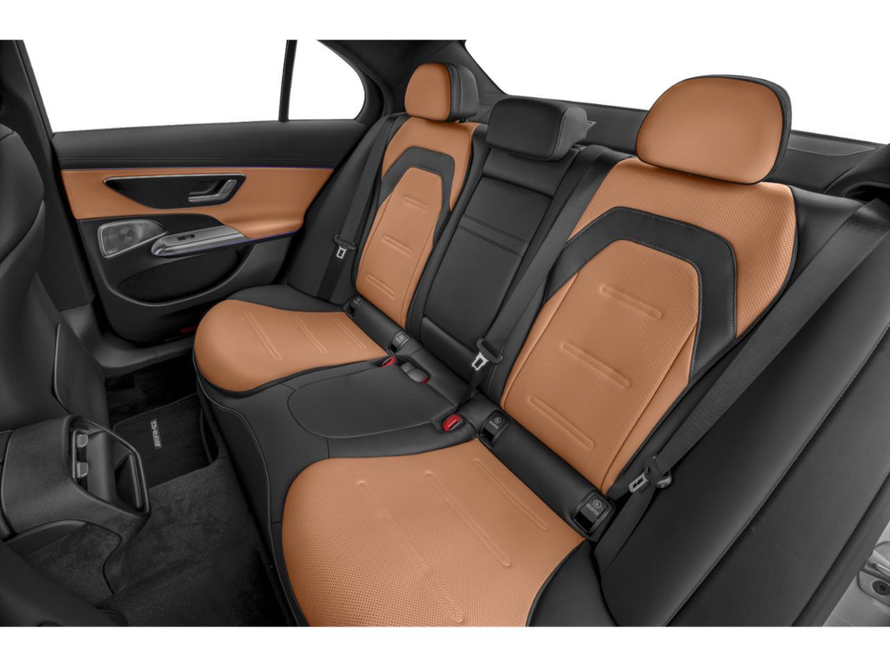 2027 Mercedes-Benz E-Class AMG&reg; E 53 E 4MATIC+&reg; Sedan Irving TX