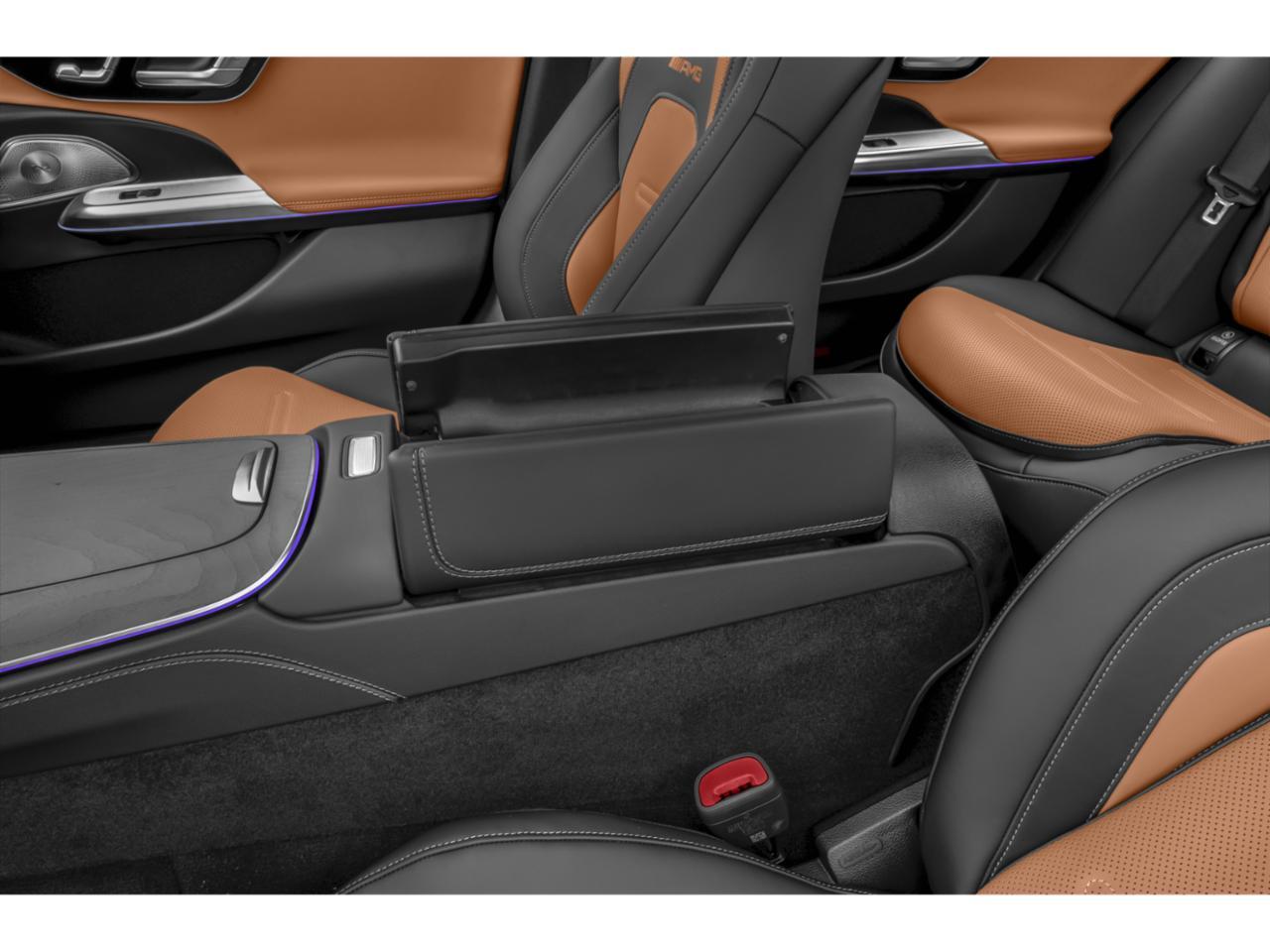 2027 Mercedes-Benz E-Class AMG&reg; E 53 E 4MATIC+&reg; Sedan Irving TX