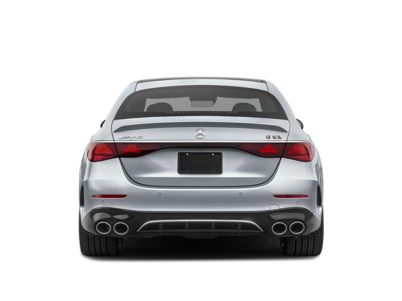 2027 Mercedes-Benz E-Class AMG&reg; E 53 E 4MATIC+&reg; Sedan Irving TX