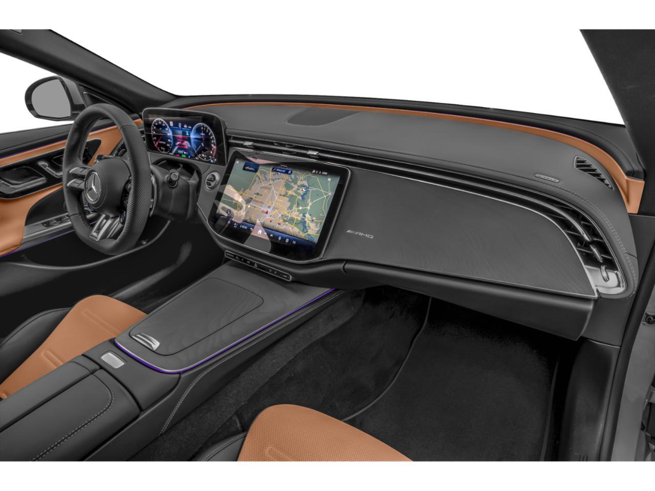 2027 Mercedes-Benz E-Class AMG&reg; E 53 E 4MATIC+&reg; Sedan Irving TX
