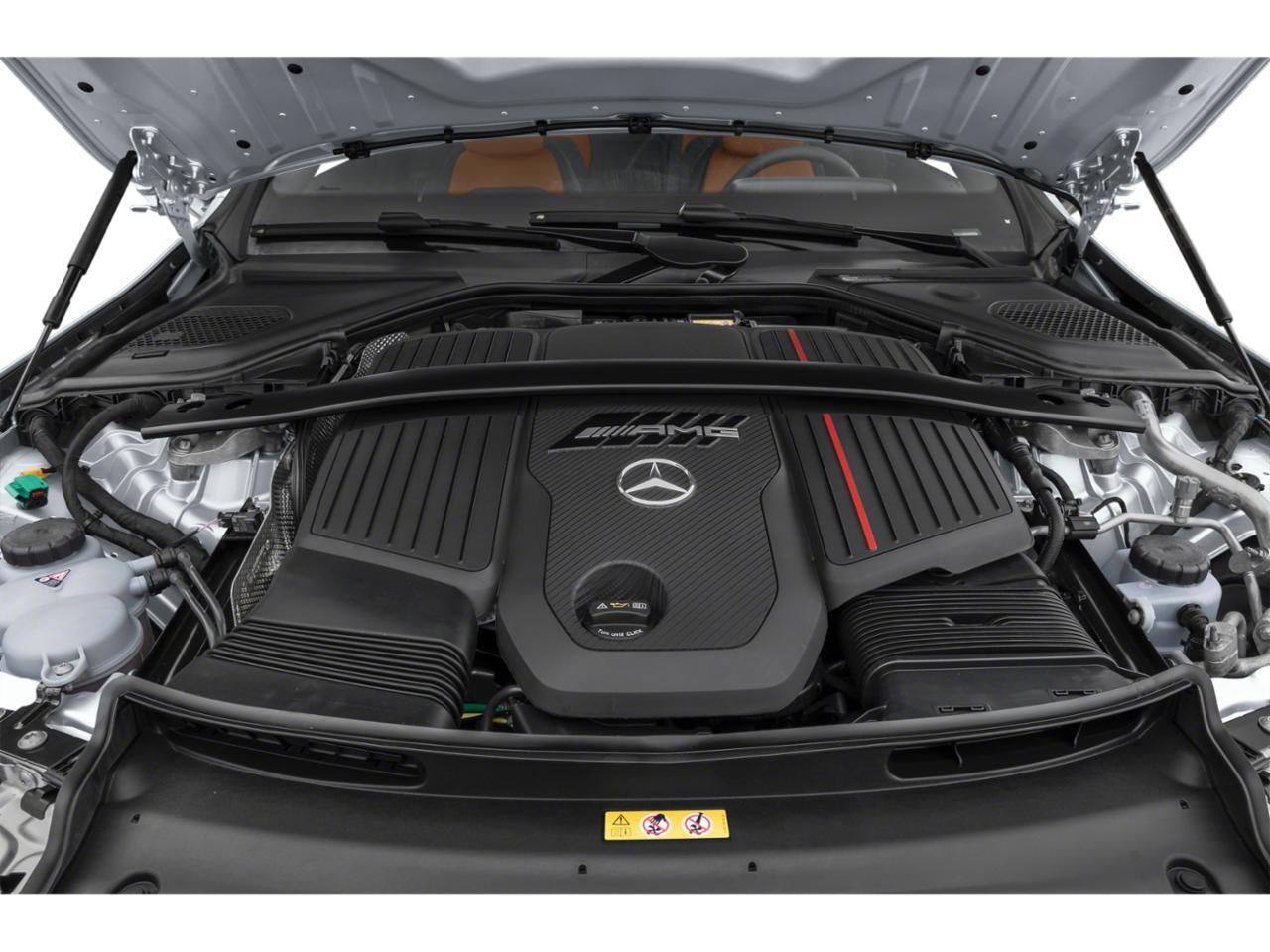 2027 Mercedes-Benz E-Class AMG&reg; E 53 E 4MATIC+&reg; Sedan Irving TX