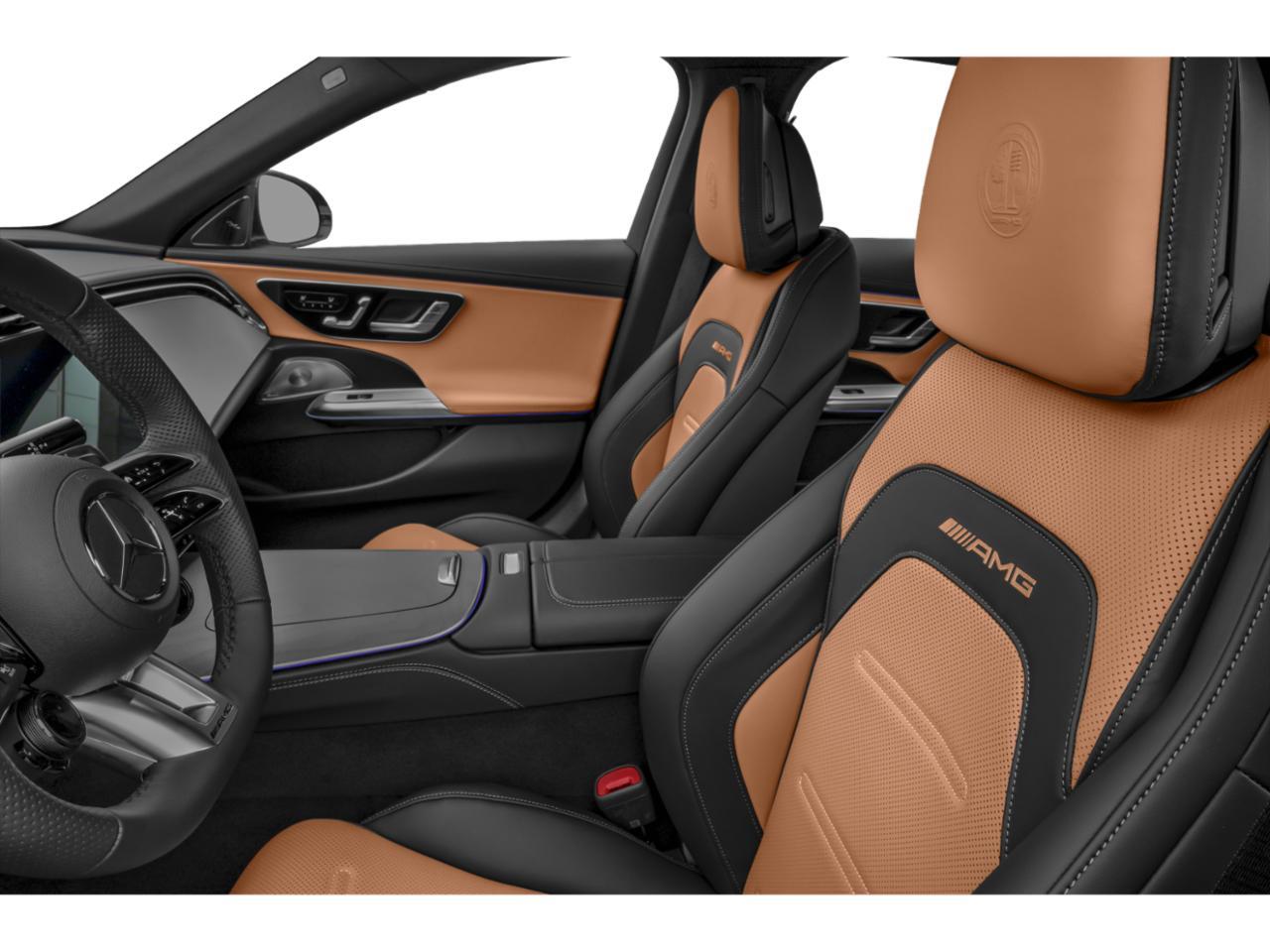 2027 Mercedes-Benz E-Class AMG&reg; E 53 E 4MATIC+&reg; Sedan Irving TX