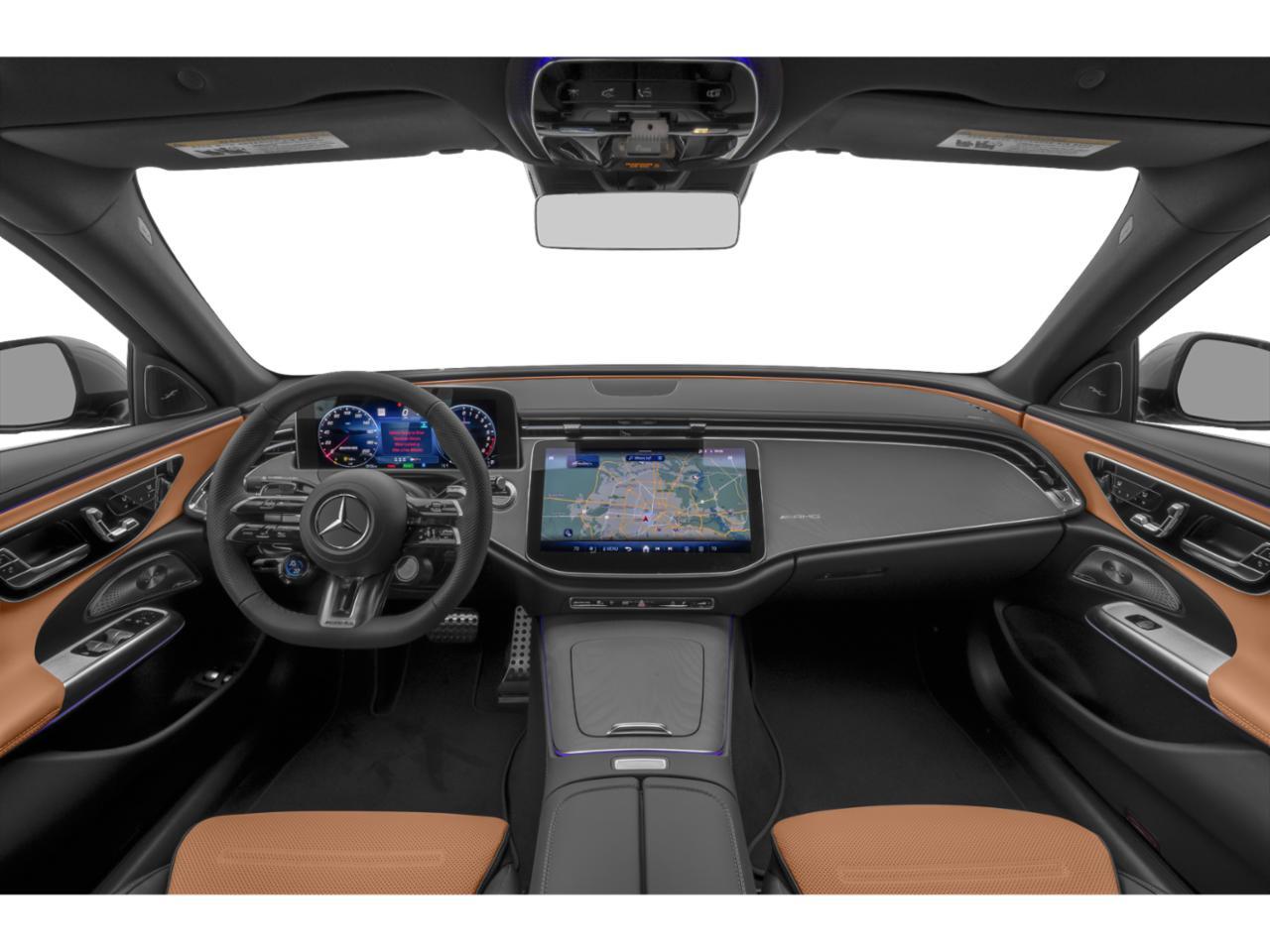 2027 Mercedes-Benz E-Class AMG&reg; E 53 E 4MATIC+&reg; Sedan Irving TX