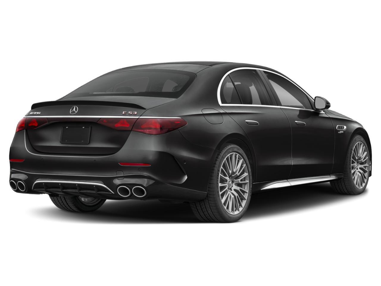 2027 Mercedes-Benz E-Class AMG&reg; E 53 E 4MATIC+&reg; Sedan Irving TX