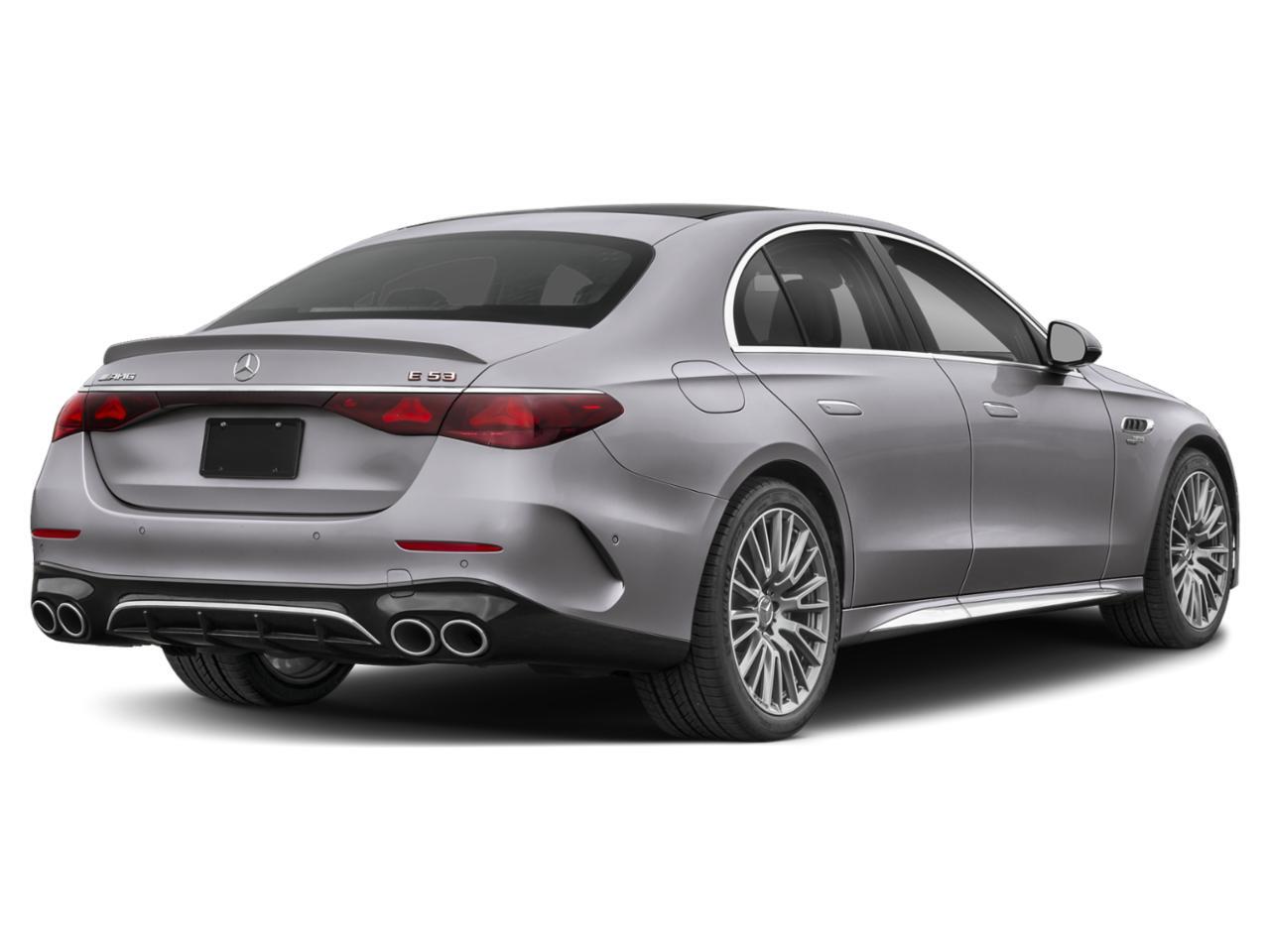 2027 Mercedes-Benz E-Class AMG&reg; E 53 Hybrid Sedan Irving TX