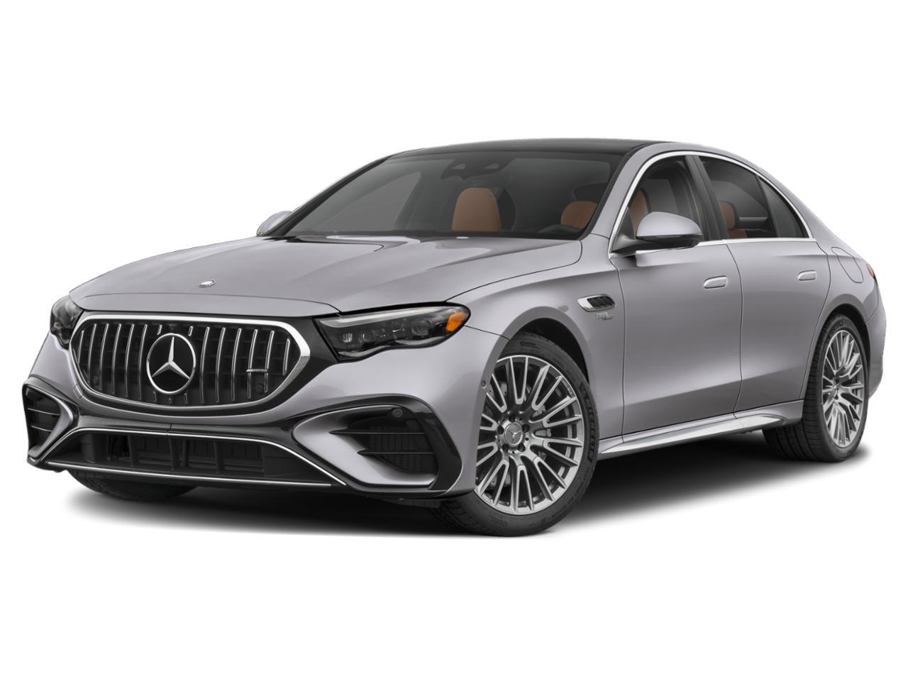 2027 Mercedes-Benz E-Class AMG&reg; E 53 Hybrid Sedan