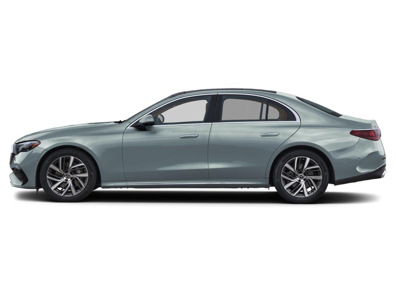 2027 Mercedes-Benz E-Class E 350 Sedan