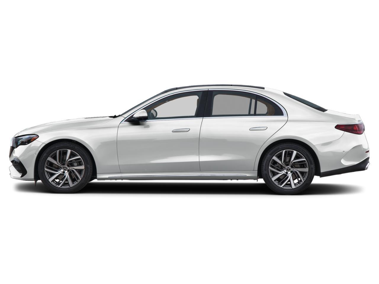 2027 Mercedes-Benz E-Class E 350 Sedan