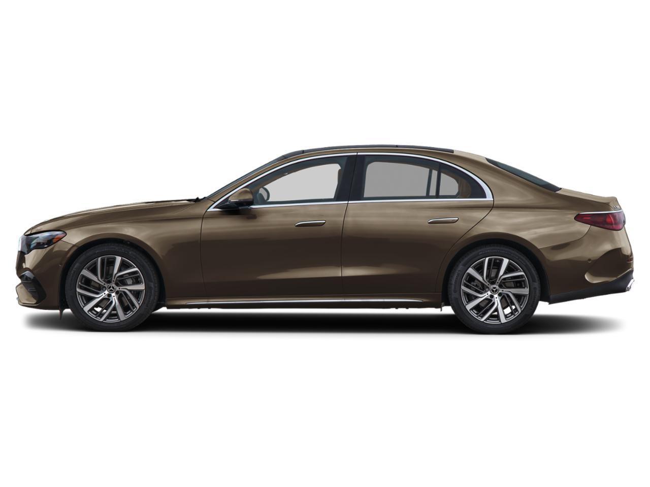 2027 Mercedes-Benz E-Class E 350 Sedan
