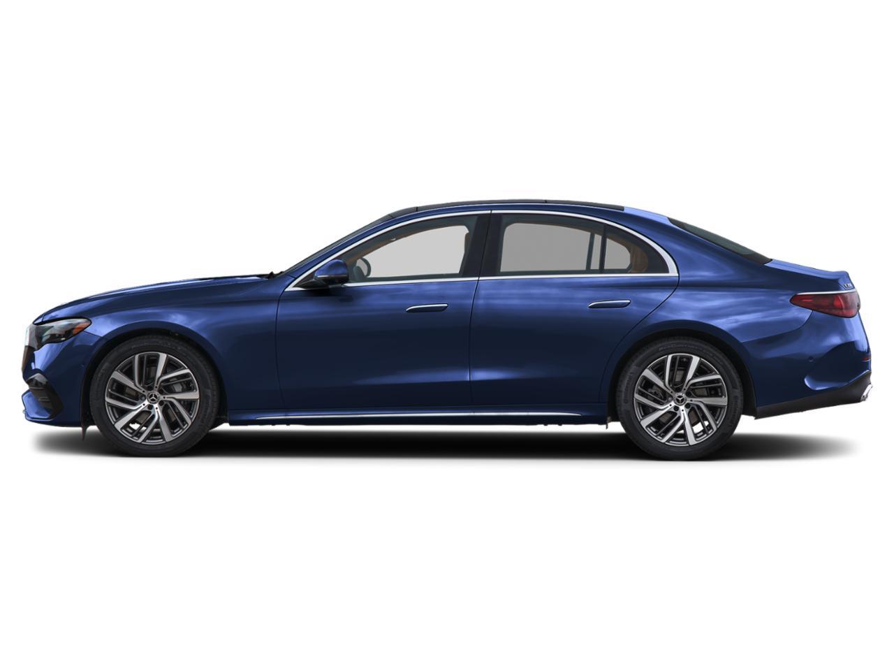 2027 Mercedes-Benz E-Class E 350 Sedan