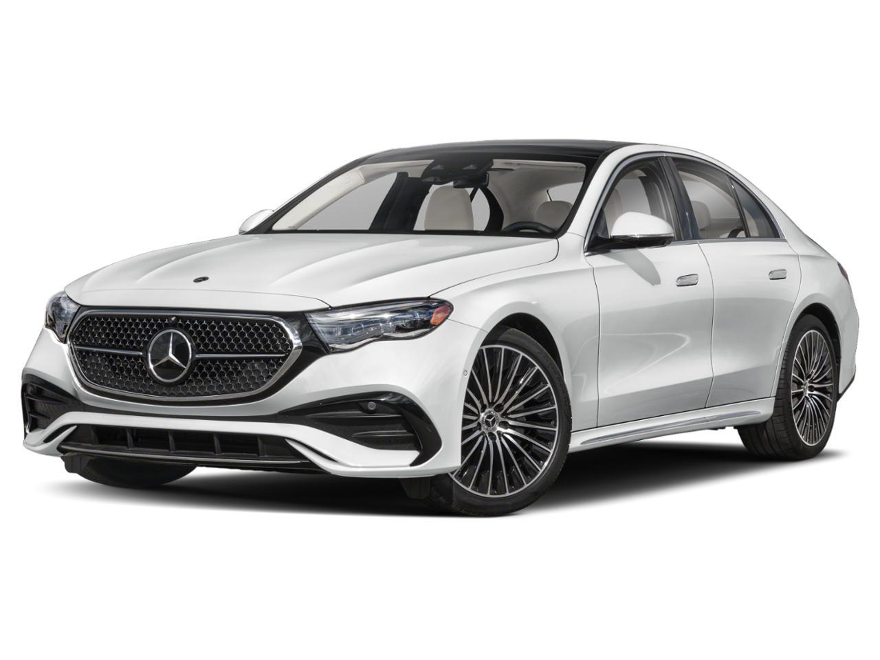 2027 Mercedes-Benz E-Class E 350 Sedan