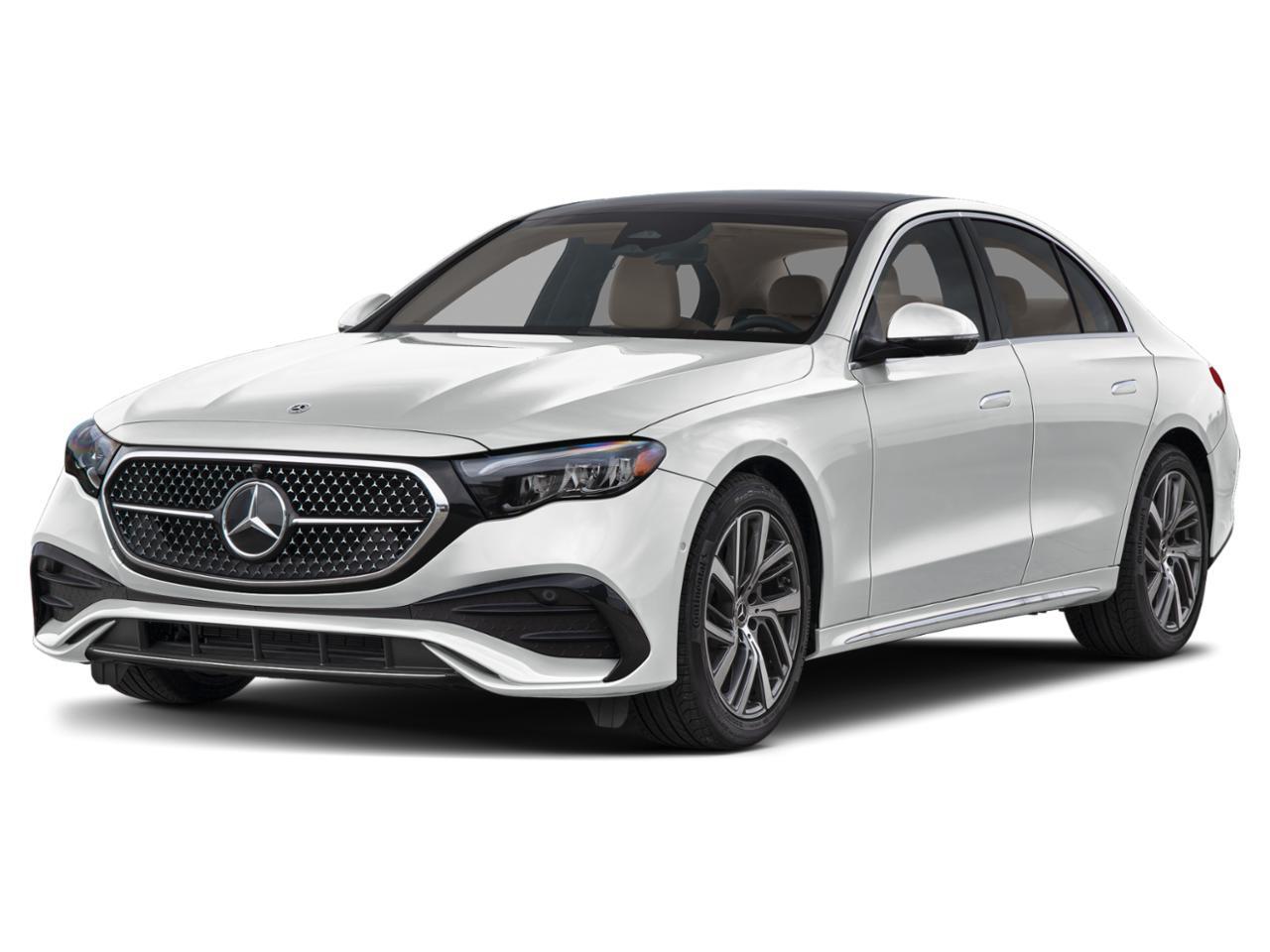2027 Mercedes-Benz E-Class E 350 Sedan