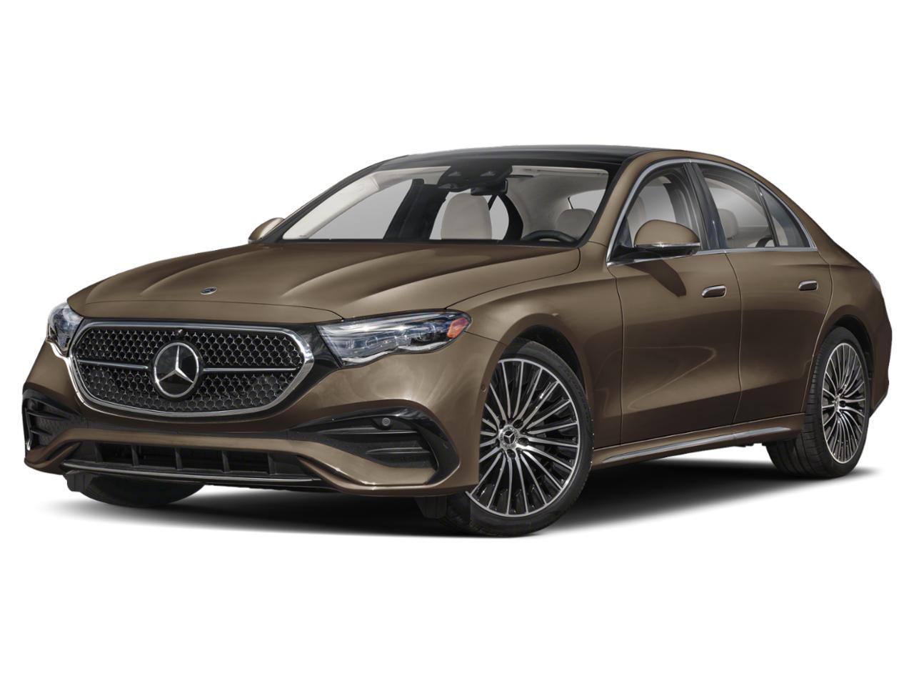 2027 Mercedes-Benz E-Class