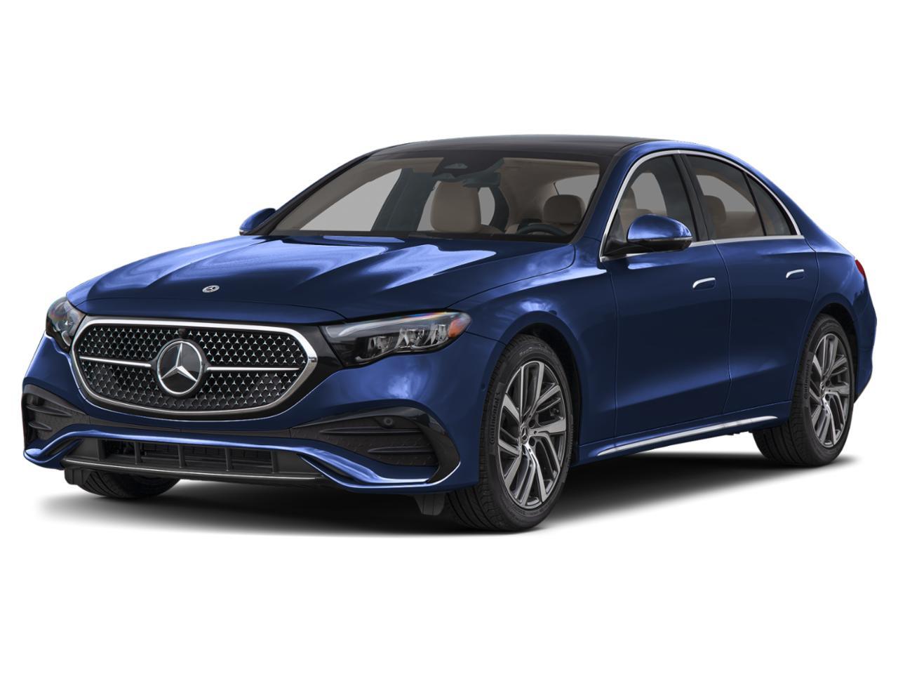 2027 Mercedes-Benz E-Class E 350 Sedan