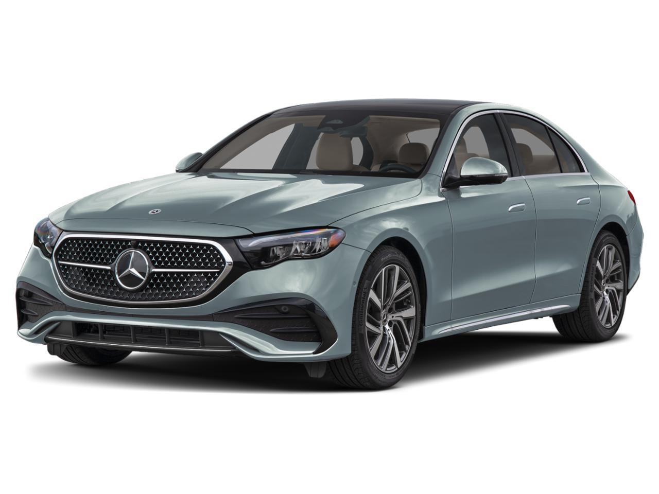 2027 Mercedes-Benz E-Class