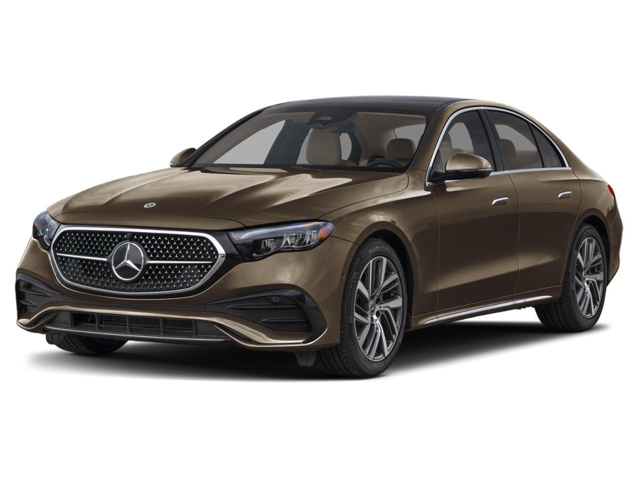 2027 Mercedes-Benz E-Class E 350 Sedan