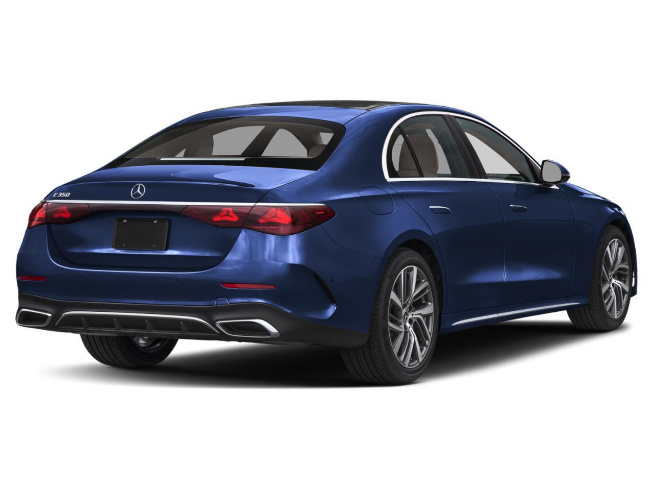 2027 Mercedes-Benz E-Class E 350 Sedan