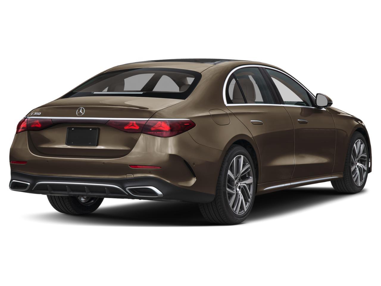 2027 Mercedes-Benz E-Class E 350 Sedan