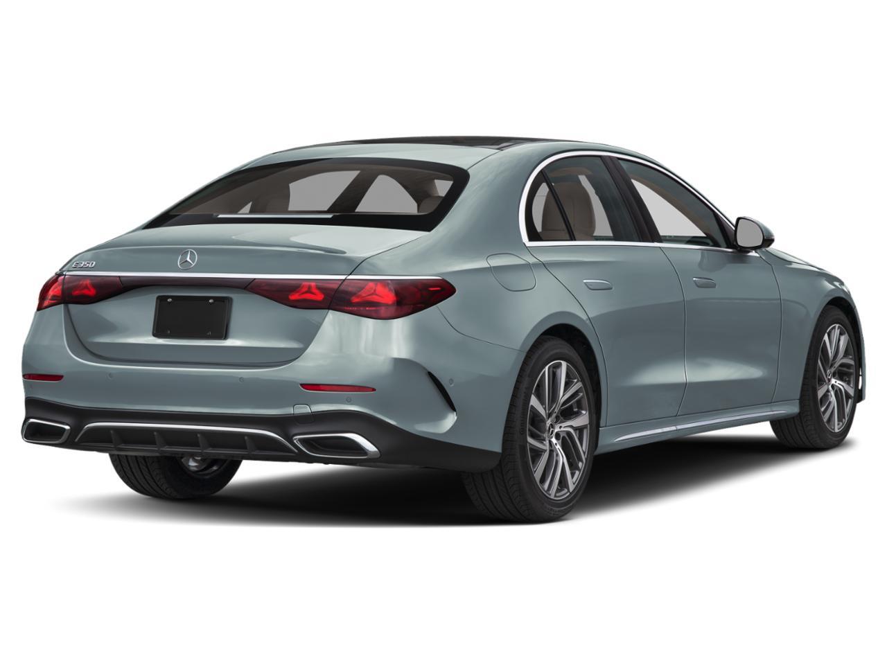 2027 Mercedes-Benz E-Class E 350 Sedan