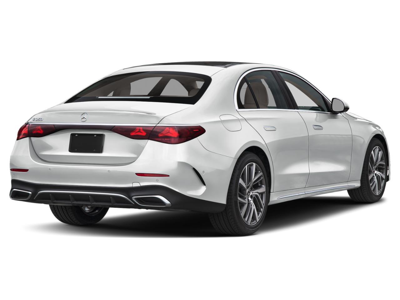 2027 Mercedes-Benz E-Class E 350 Sedan