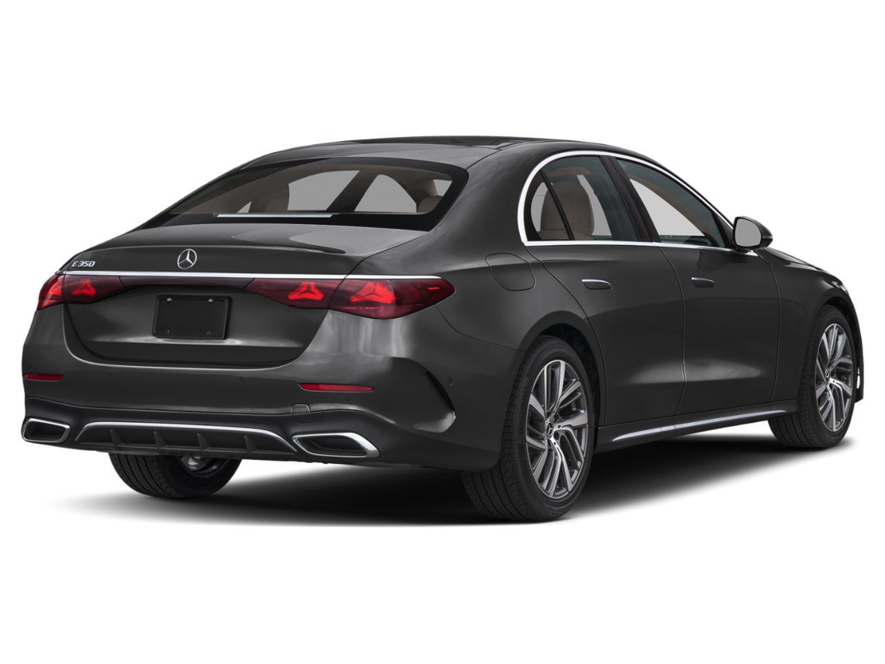 2027 Mercedes-Benz E-Class E 350 Sedan