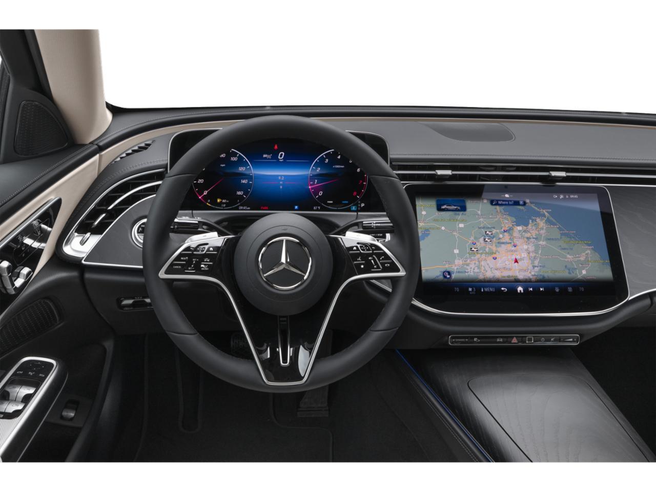 2027 Mercedes-Benz E-Class E 350 Sedan Irving TX