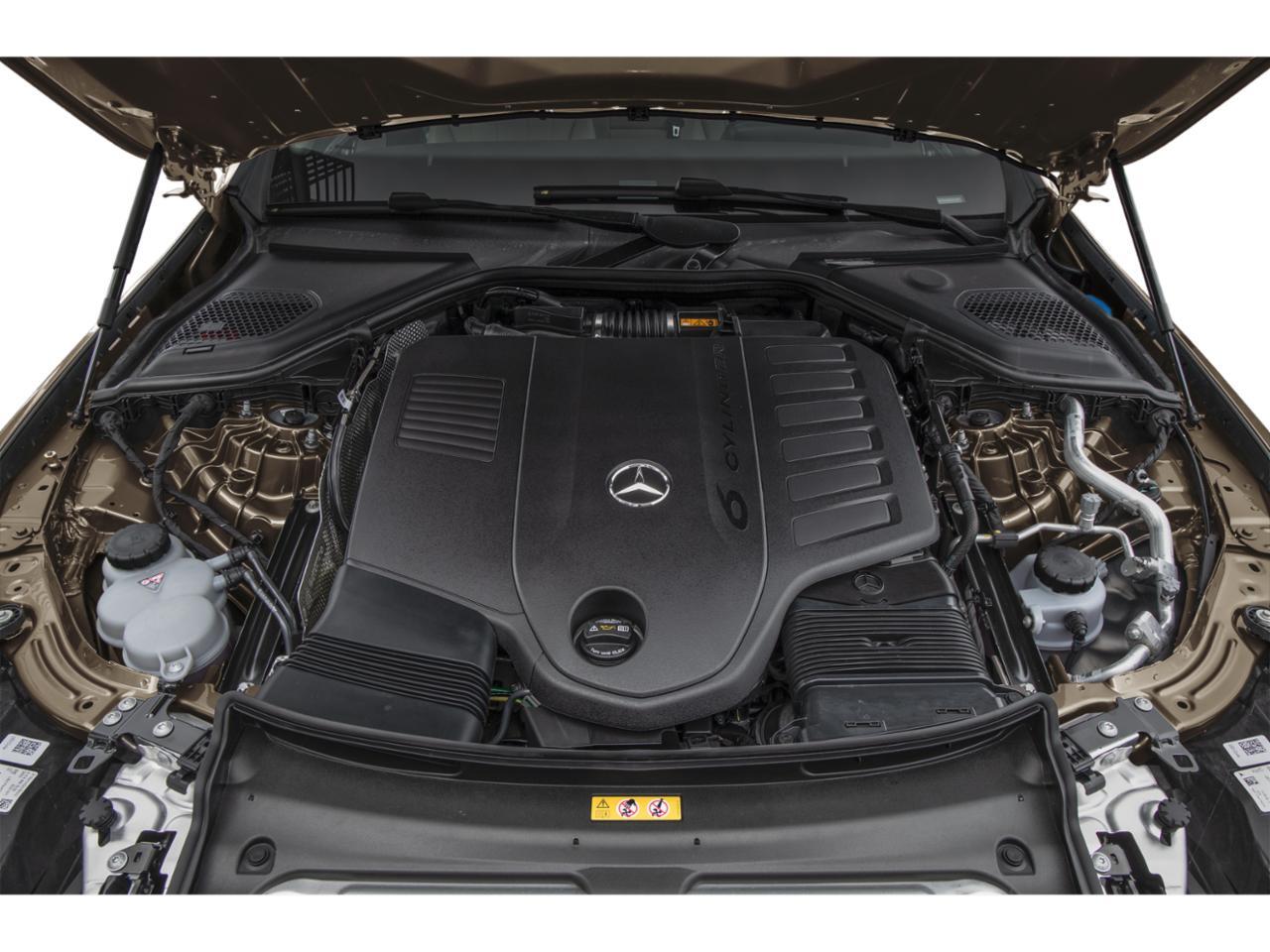 2027 Mercedes-Benz E-Class E 450 4MATIC&reg; Sedan Irving TX