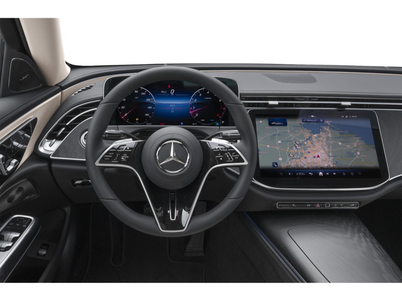 2027 Mercedes-Benz E-Class E 450 4MATIC&reg; Sedan Irving TX
