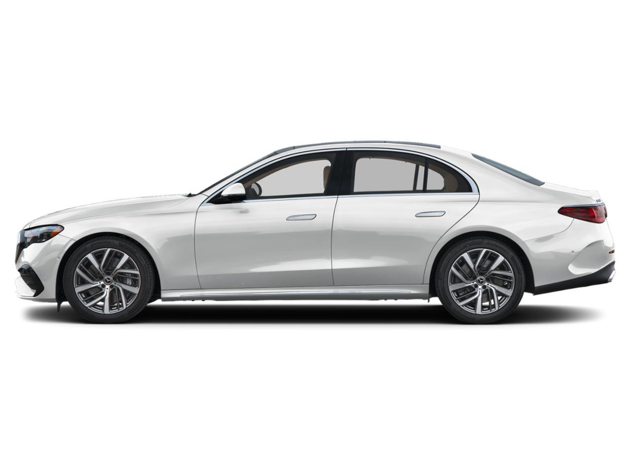 2027 Mercedes-Benz E-Class E 450 4MATIC&reg; Sedan