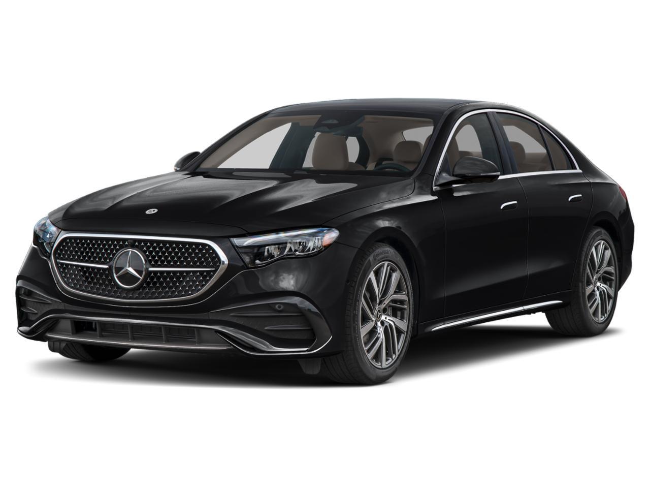 2027 Mercedes-Benz E-Class E 450 4MATIC&reg; Sedan