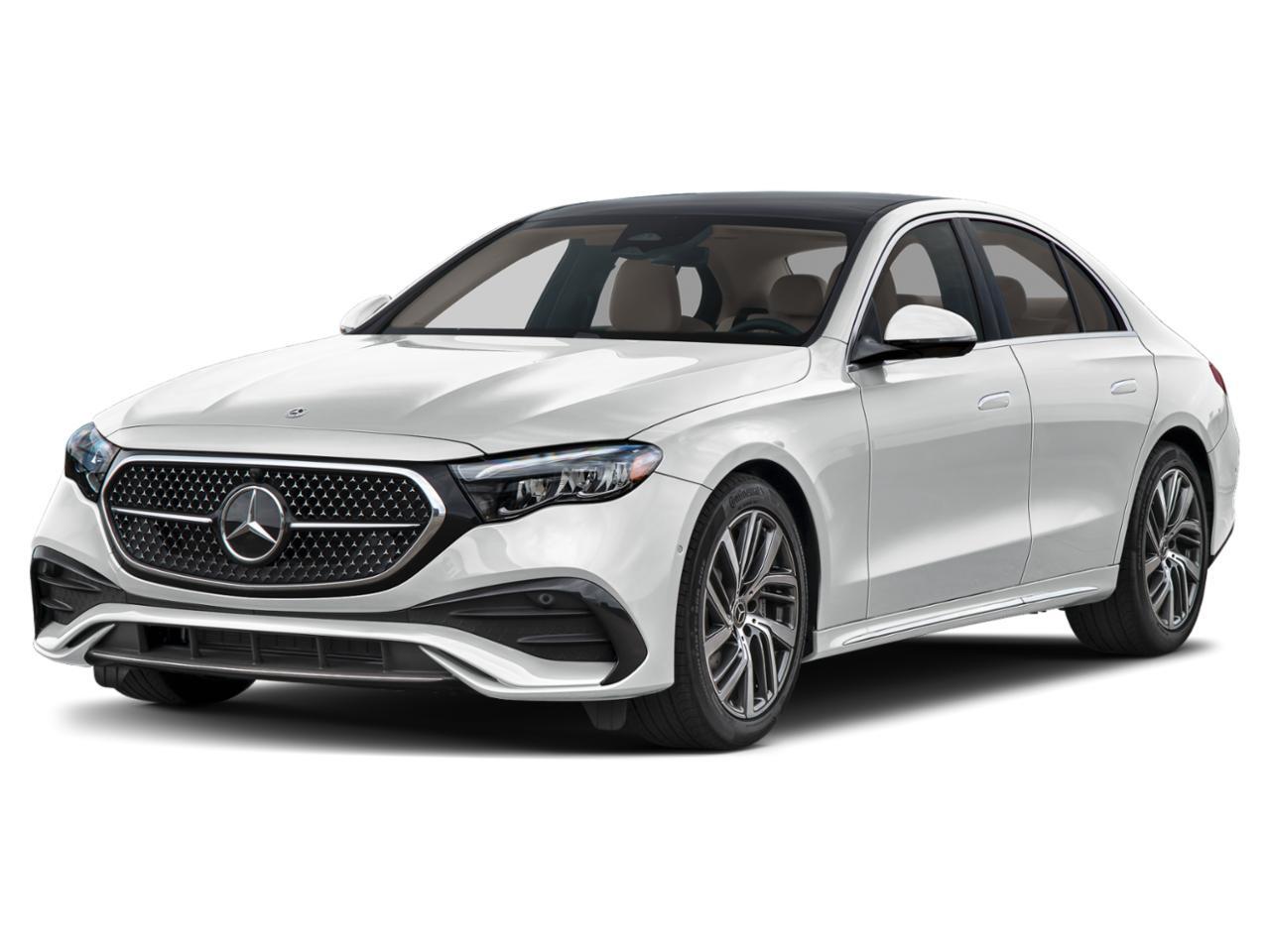 2027 Mercedes-Benz E-Class E 450 4MATIC&reg; Sedan