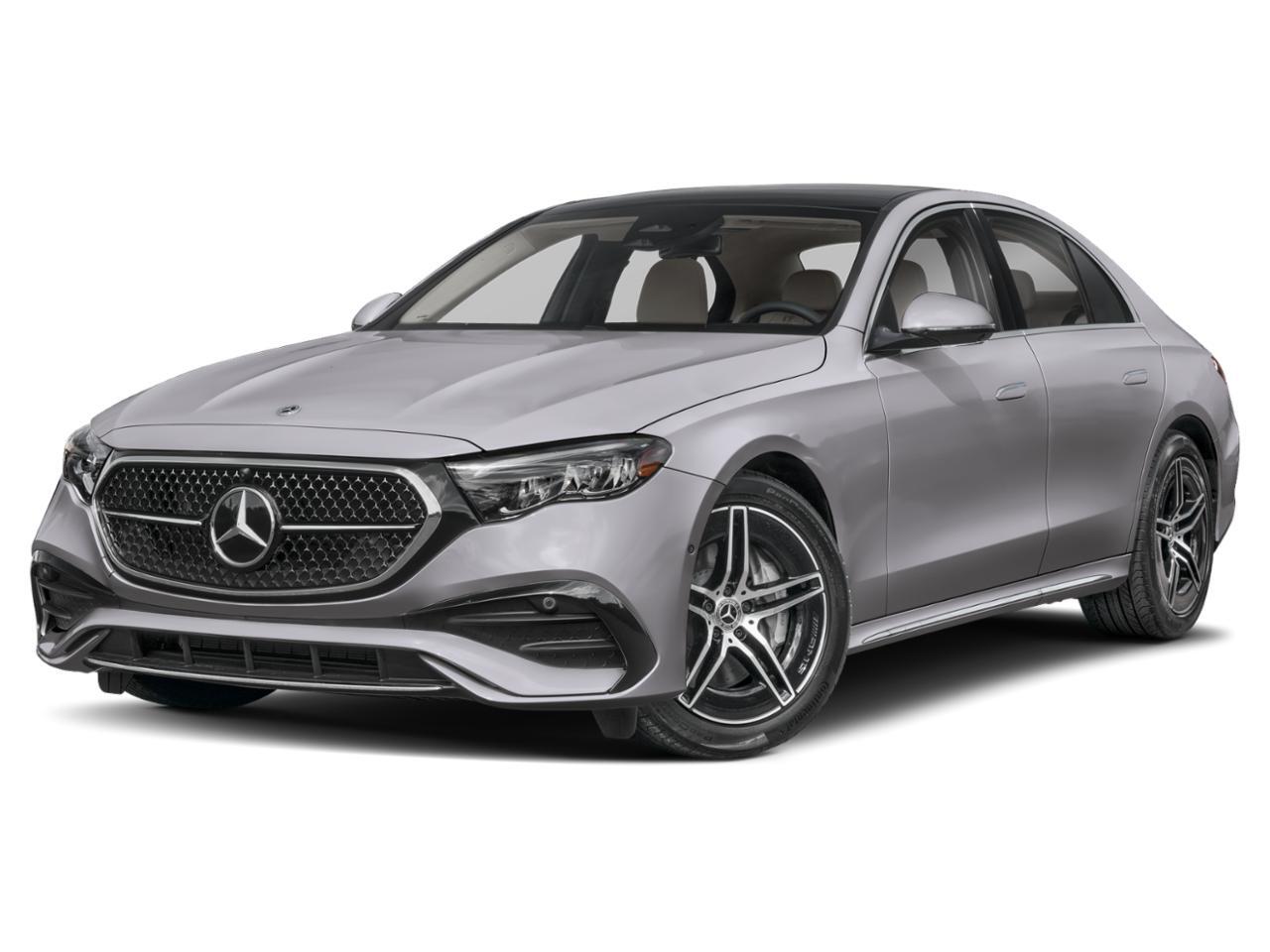 2027 Mercedes-Benz E-Class