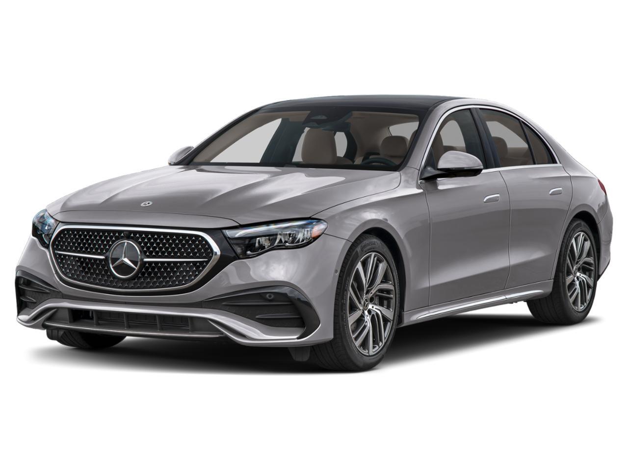 2027 Mercedes-Benz E-Class E 450 4MATIC&reg; Sedan