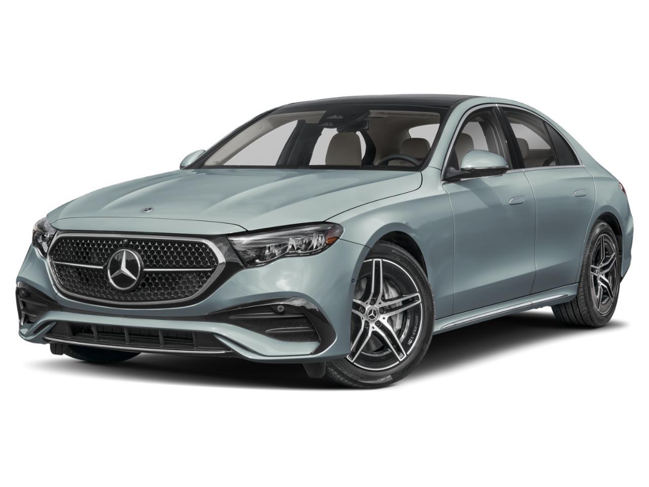 2027 Mercedes-Benz E-Class E 450 4MATIC&reg; Sedan
