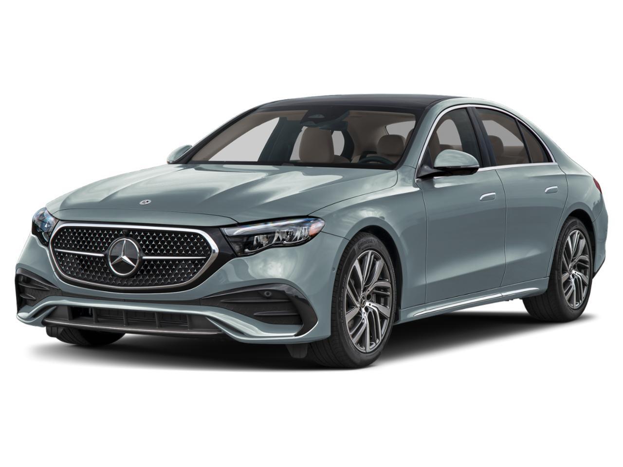 2027 Mercedes-Benz E-Class E 450 4MATIC&reg; Sedan